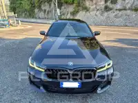 2017 BMW 530