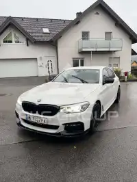 2017 BMW 530
