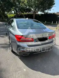 2017 BMW 530