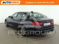 2017 BMW 530