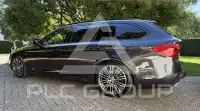 2017 BMW 530