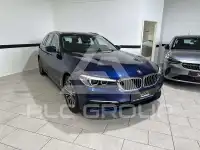 2017 BMW 530