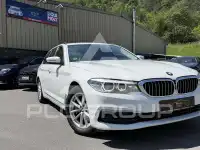 2017 BMW 530