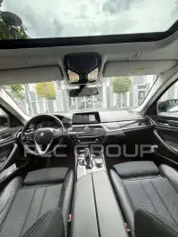 2017 BMW 530