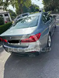 2017 BMW 530