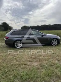 2017 BMW 530