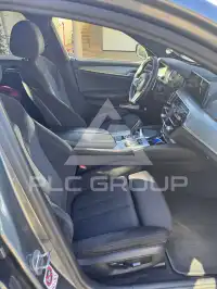 2017 BMW 530