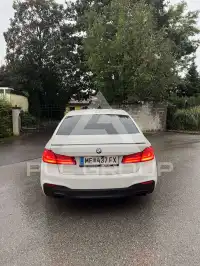 2017 BMW 530