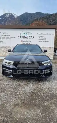 2017 BMW 530