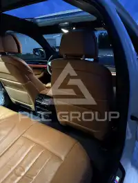 2017 BMW 530