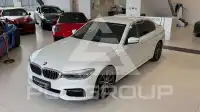 2017 BMW 530