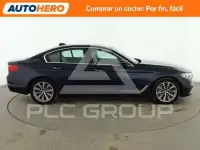 2017 BMW 530