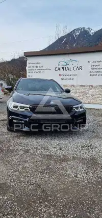2017 BMW 530