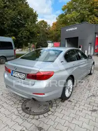2017 BMW 530