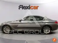 2017 BMW 530