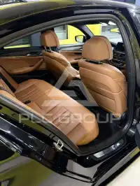 2017 BMW 530
