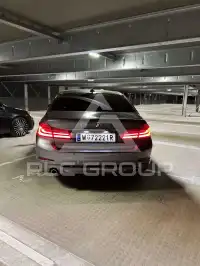2017 BMW 530