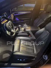 2017 BMW 530