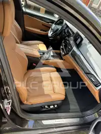 2017 BMW 530