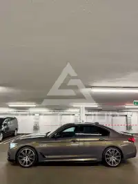 2017 BMW 530