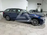 2017 BMW 530