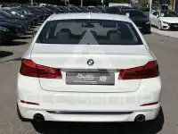 2017 BMW 530