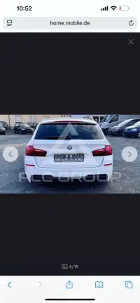 2017 BMW 530
