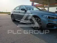 2017 BMW 530