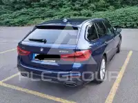2017 BMW 530