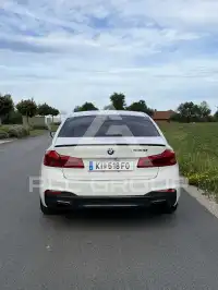 2017 BMW 530