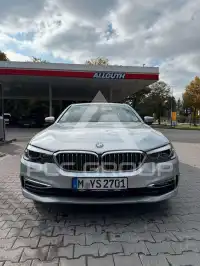 2017 BMW 530