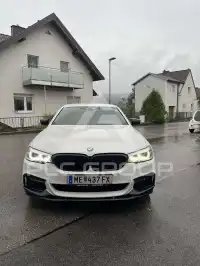 2017 BMW 530