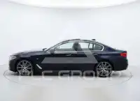 2017 BMW 530