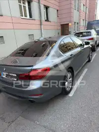 2017 BMW 530