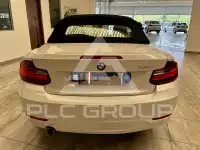 2017 BMW 218