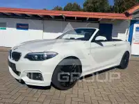 2017 BMW 218