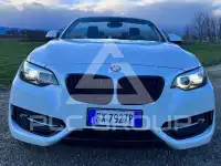 2017 BMW 218