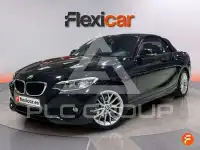 2017 BMW 218
