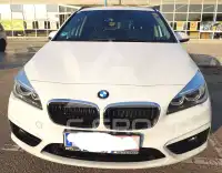 2017 BMW 218