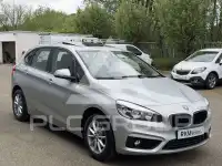 2017 BMW 218
