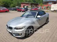 2017 BMW 218