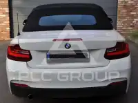 2017 BMW 218