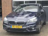 2017 BMW 218