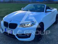 2017 BMW 218