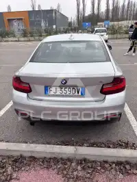 2017 BMW 218