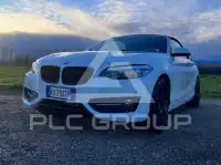 2017 BMW 218