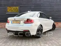 2017 BMW 218