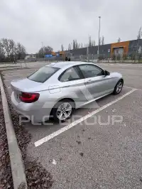 2017 BMW 218