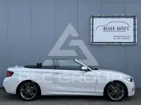 2017 BMW 218