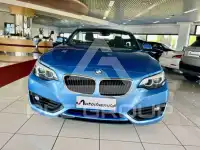 2017 BMW 218
